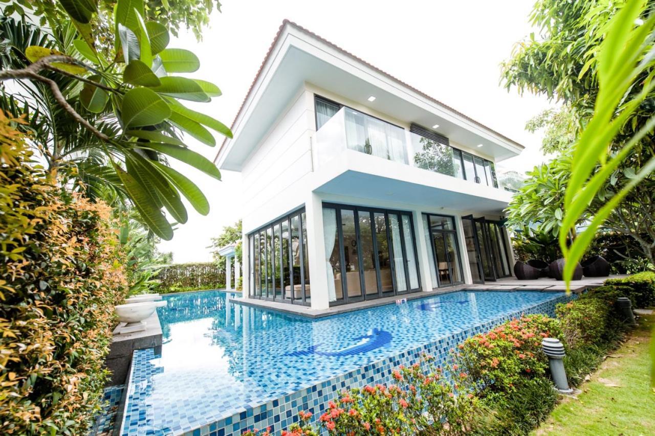 Ocean Villas ダナン市 エクステリア 写真