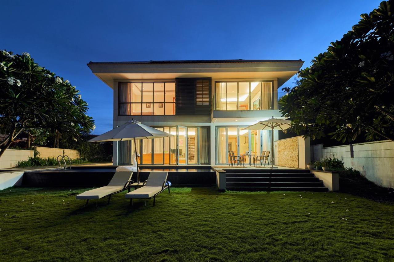 Ocean Villas ダナン市 エクステリア 写真