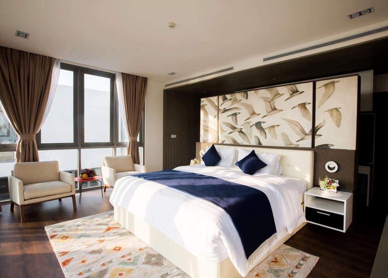 Ocean Villas ダナン市 エクステリア 写真