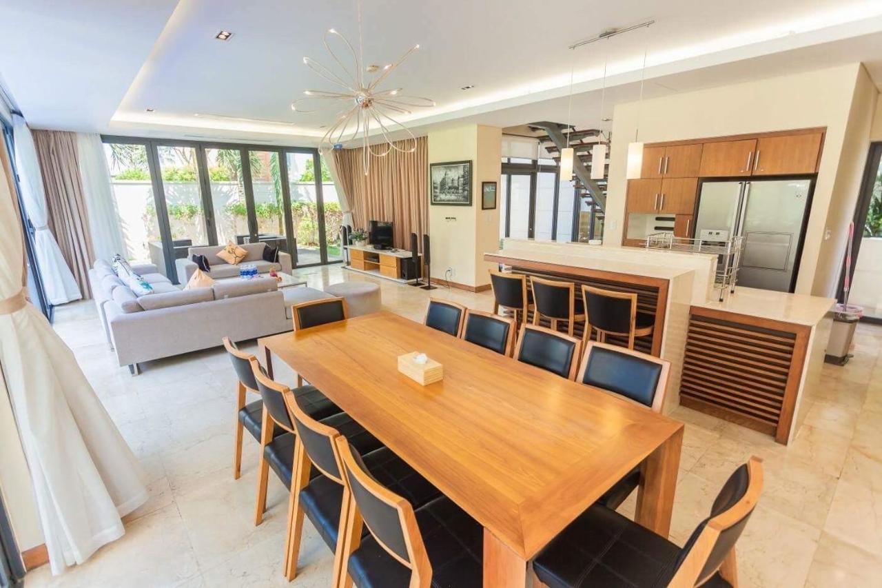 Ocean Villas ダナン市 エクステリア 写真