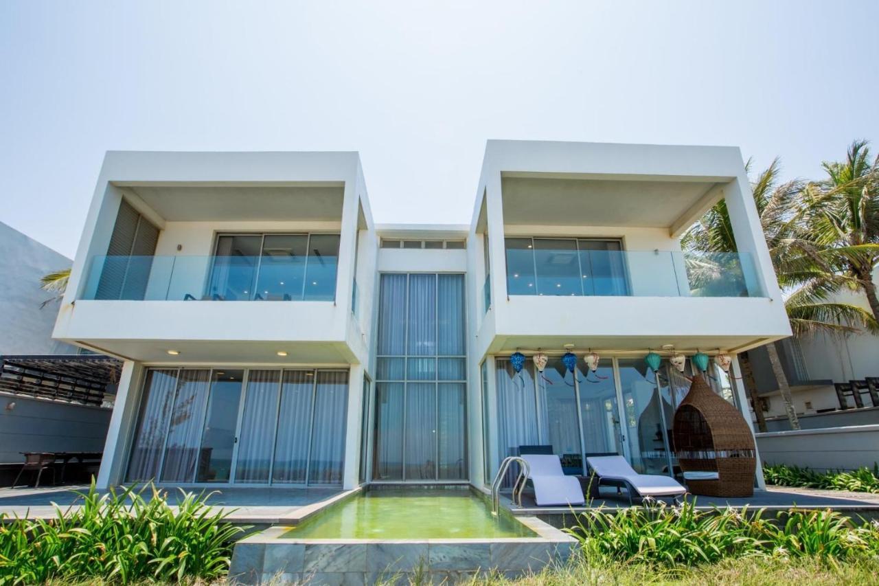 Ocean Villas ダナン市 エクステリア 写真