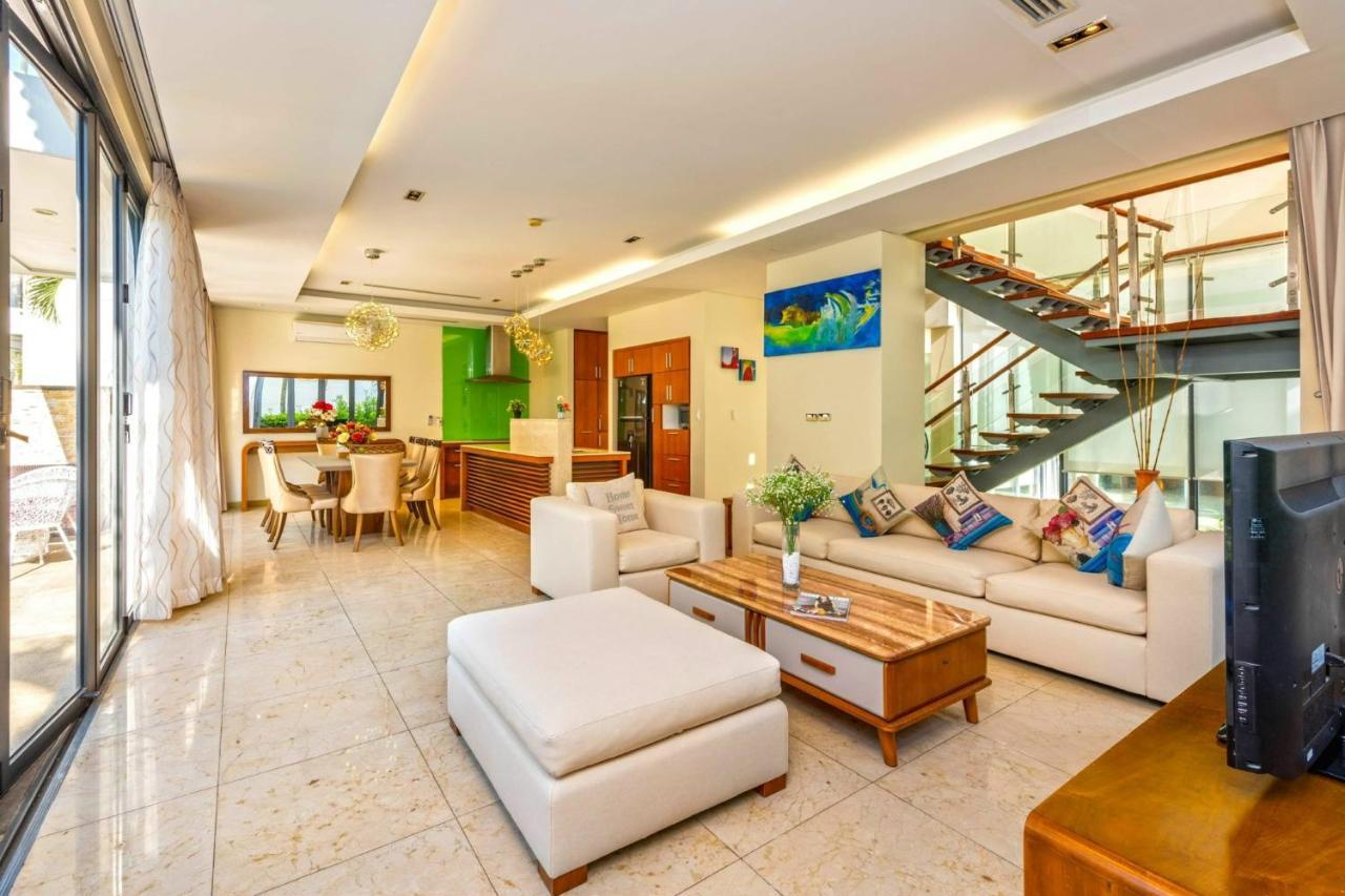 Ocean Villas ダナン市 エクステリア 写真