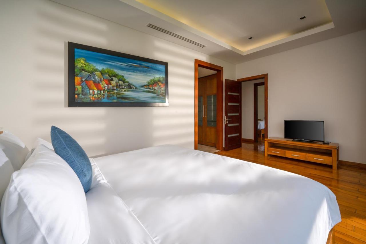 Ocean Villas ダナン市 エクステリア 写真