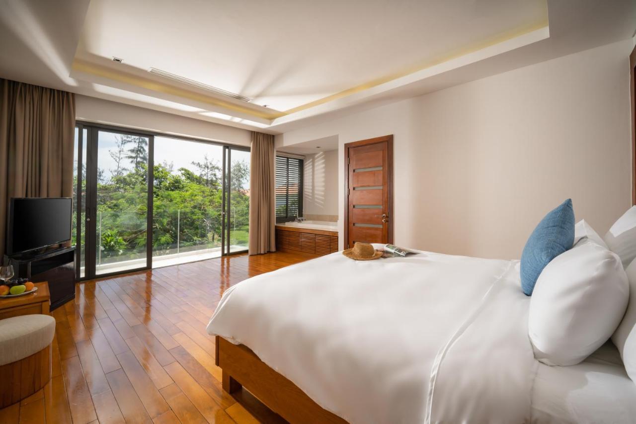 Ocean Villas ダナン市 エクステリア 写真