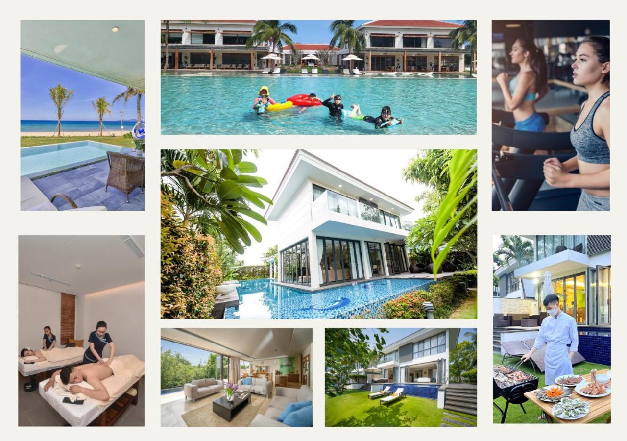 Ocean Villas ダナン市 エクステリア 写真