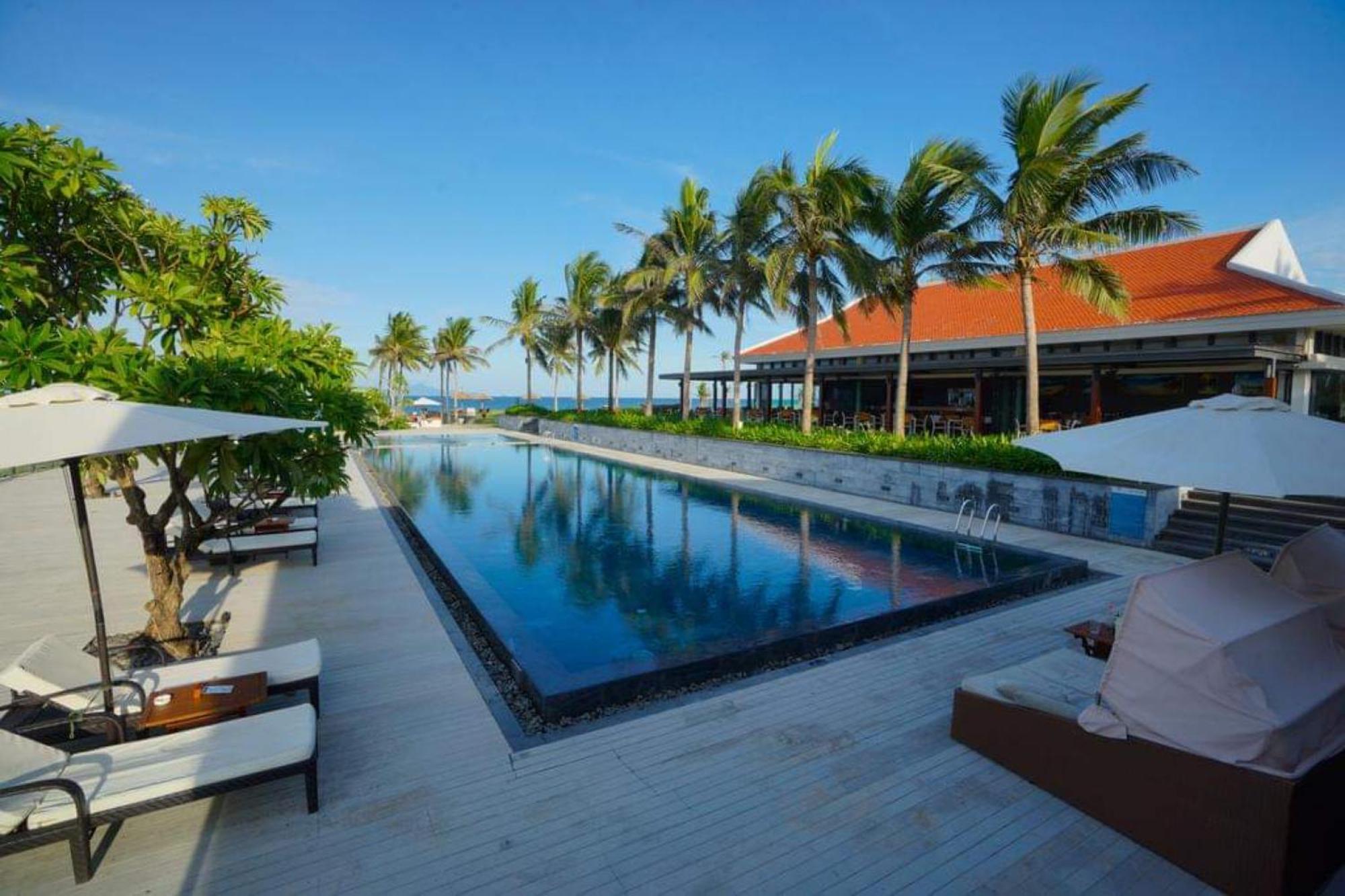 Ocean Villas ダナン市 エクステリア 写真