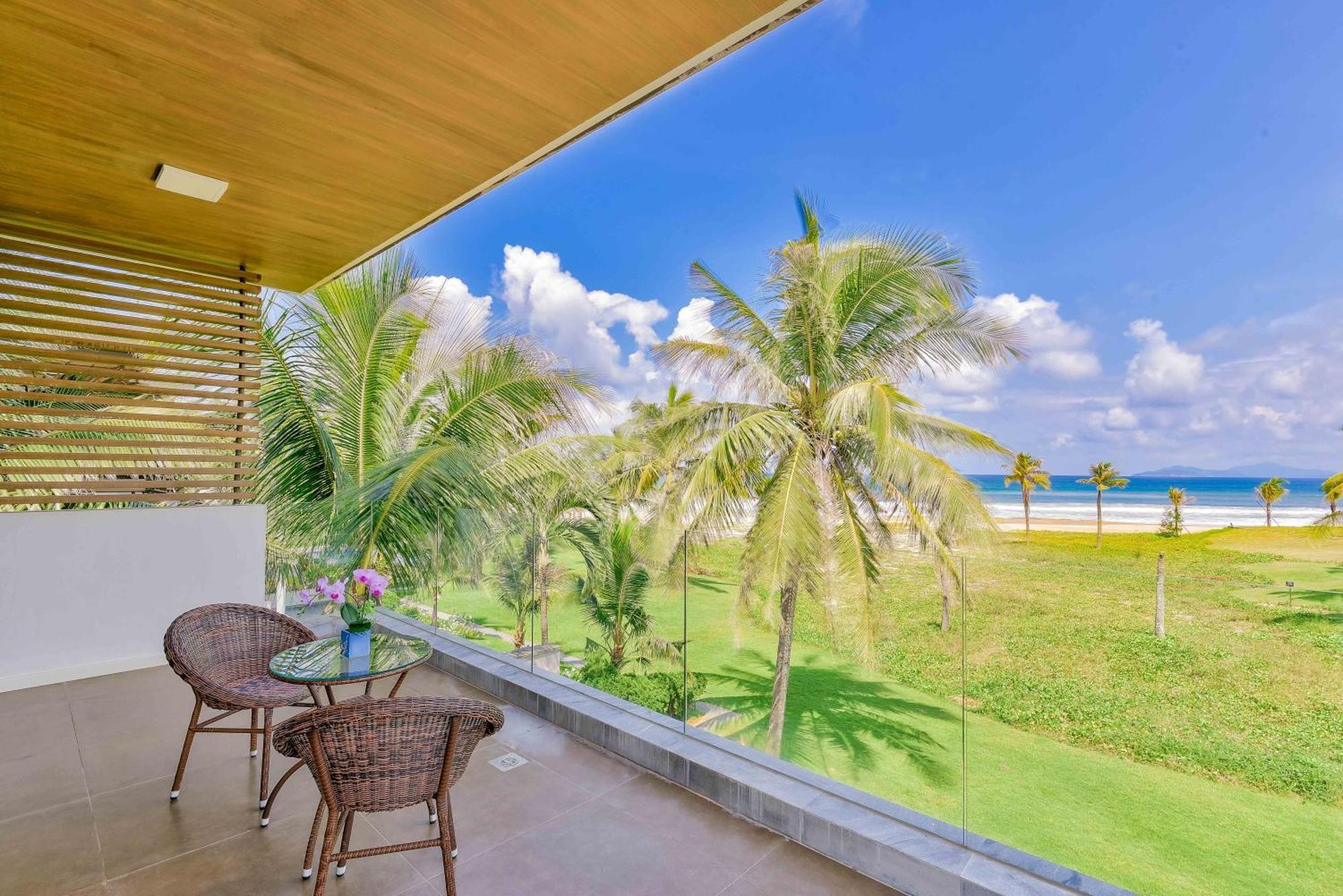 Ocean Villas ダナン市 エクステリア 写真