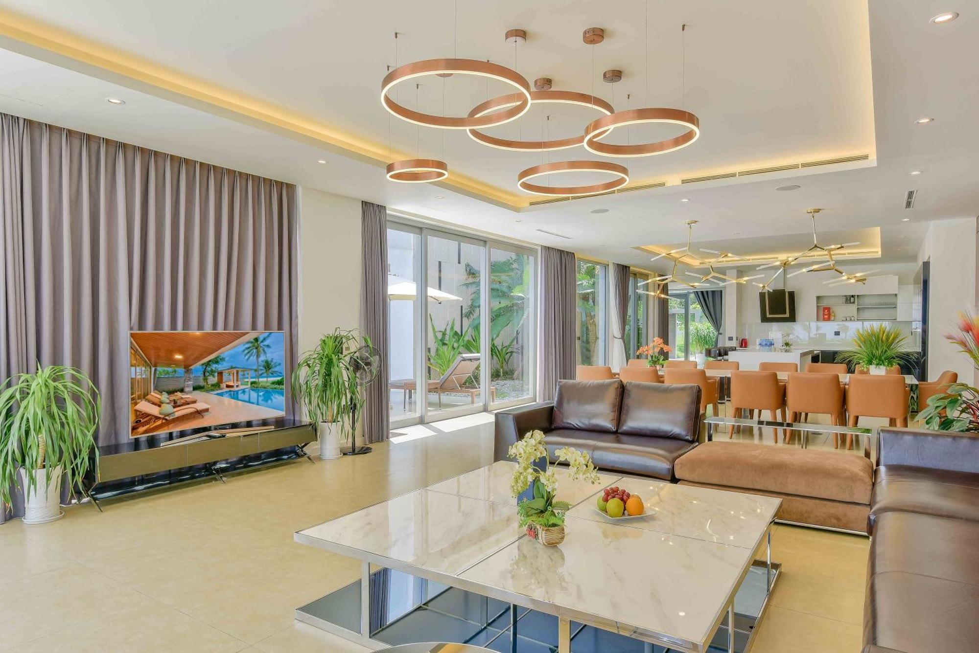 Ocean Villas ダナン市 エクステリア 写真