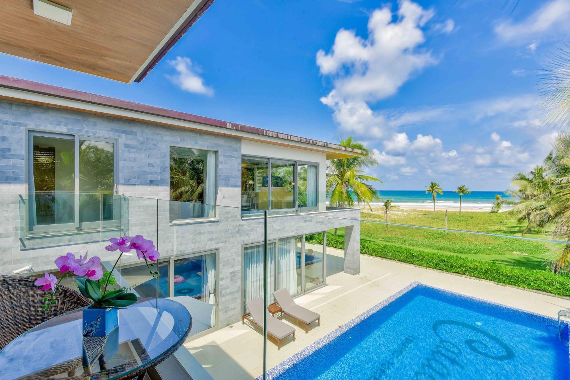 Ocean Villas ダナン市 エクステリア 写真
