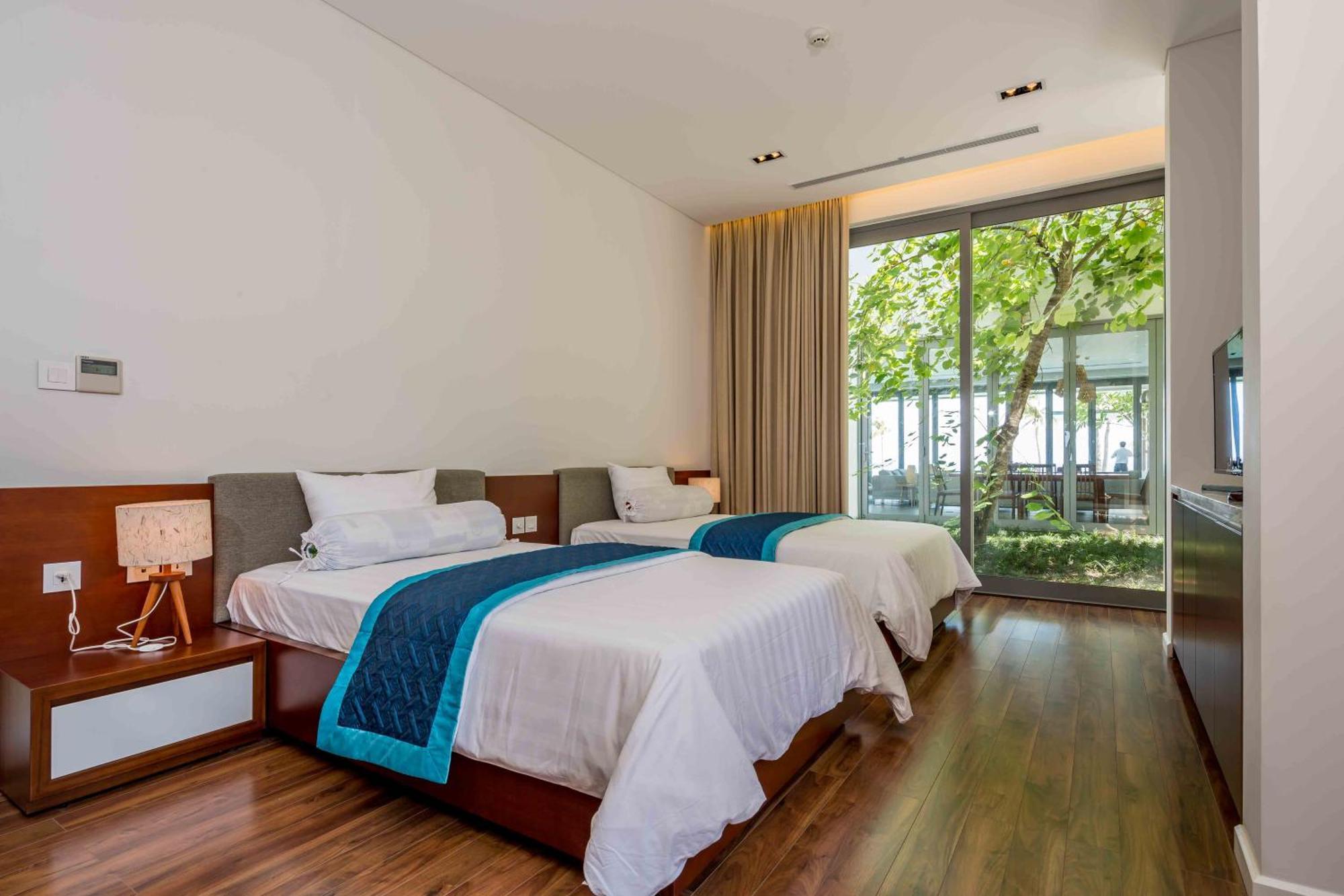 Ocean Villas ダナン市 エクステリア 写真