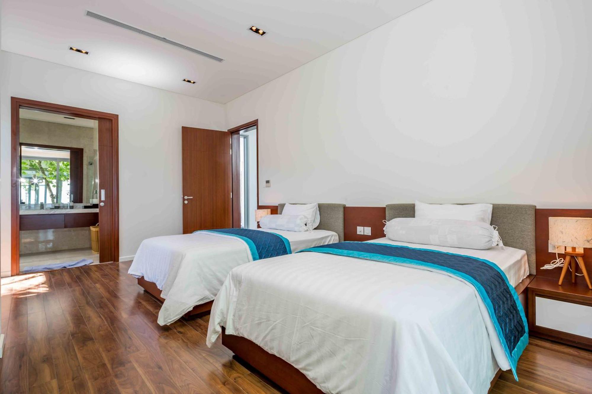 Ocean Villas ダナン市 エクステリア 写真