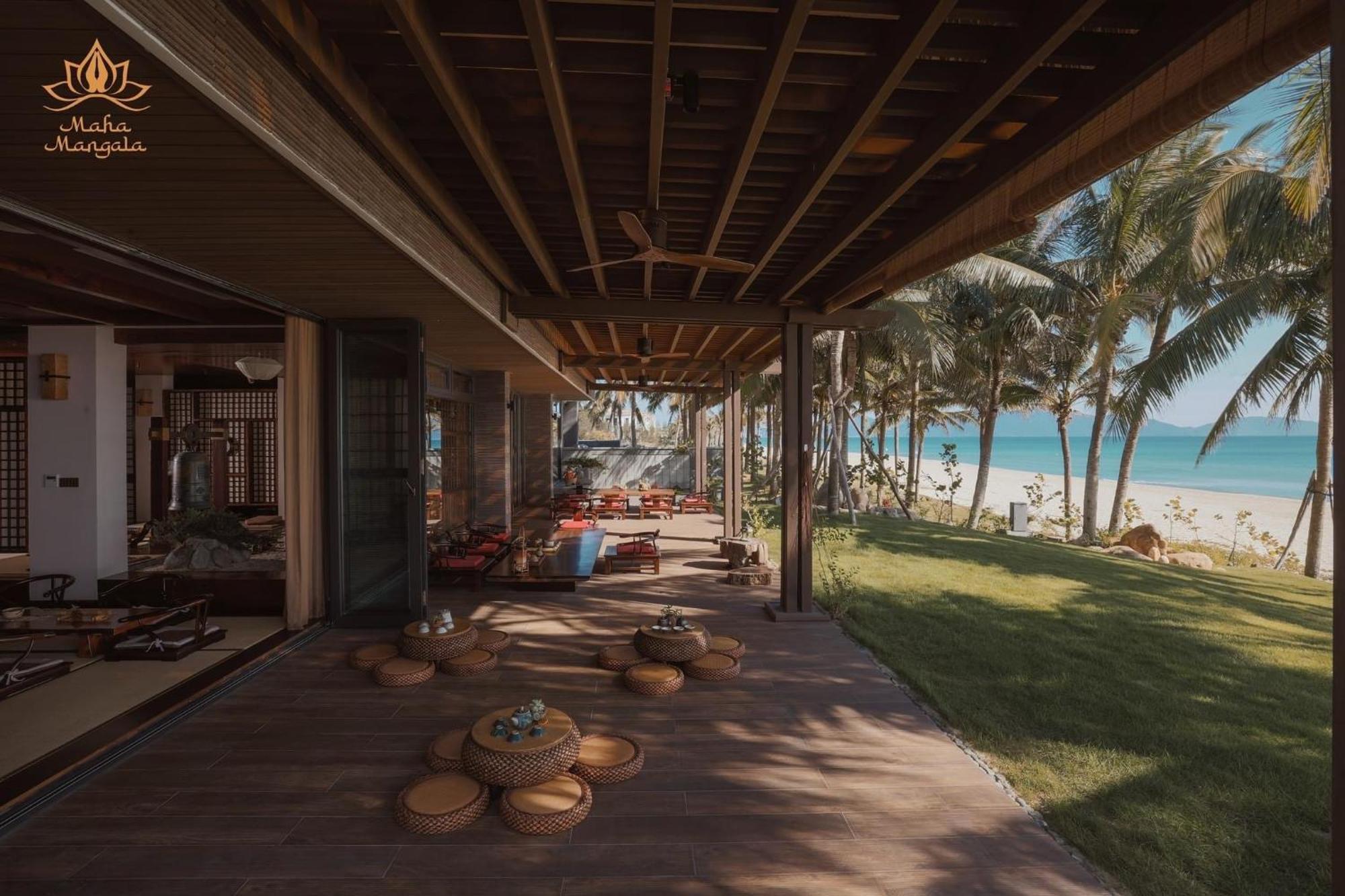 Ocean Villas ダナン市 エクステリア 写真