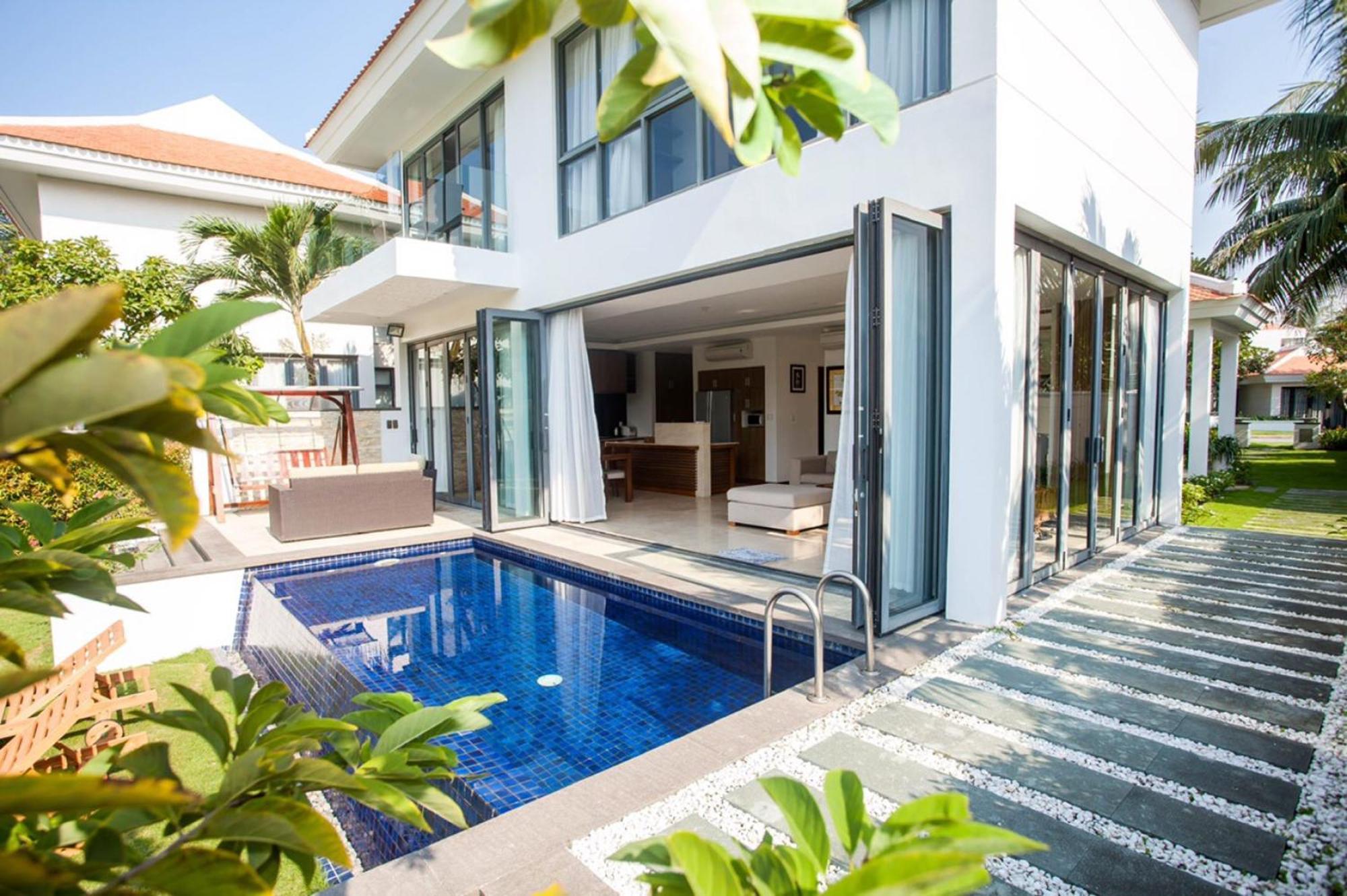 Ocean Villas ダナン市 エクステリア 写真