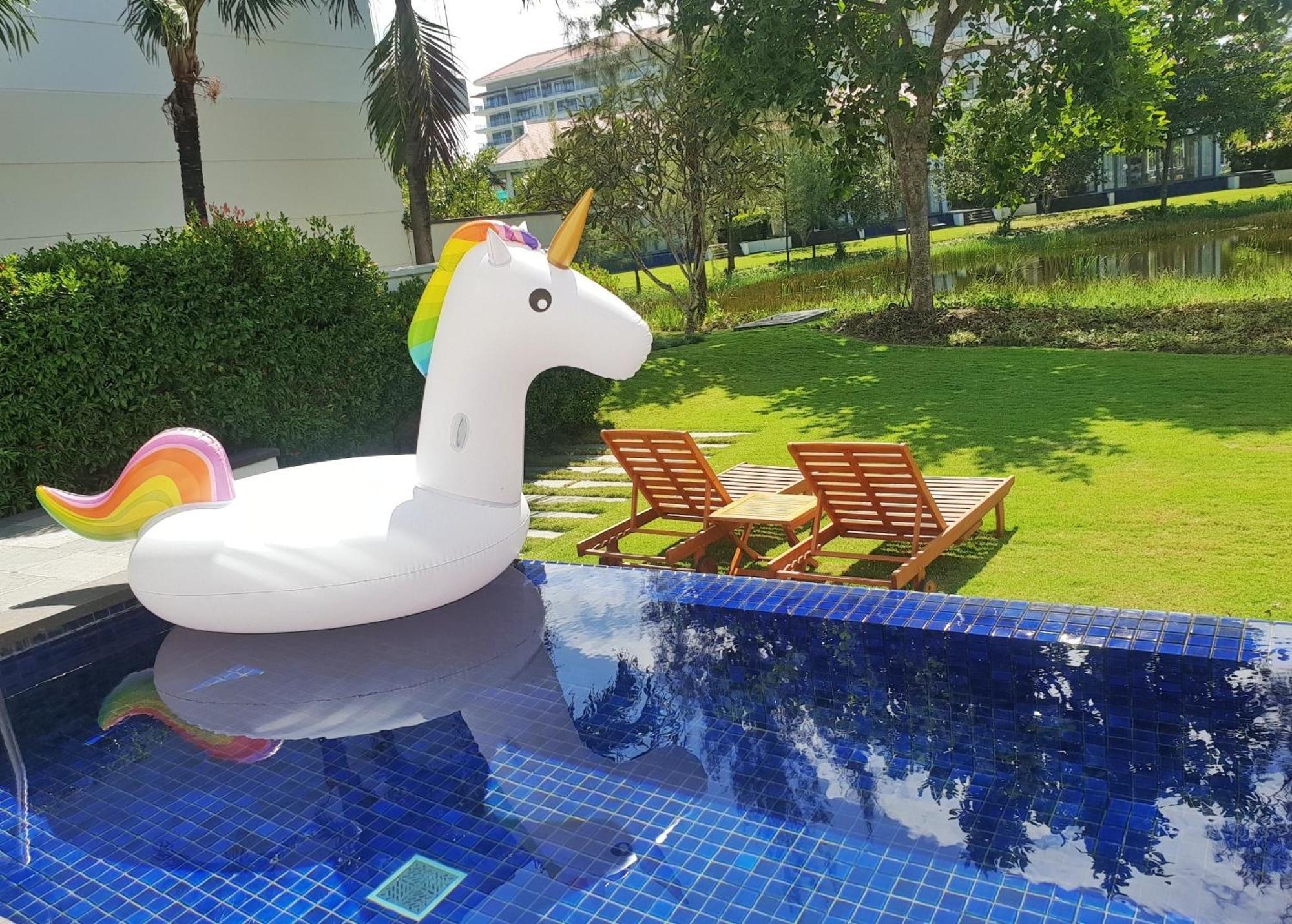 Ocean Villas ダナン市 エクステリア 写真