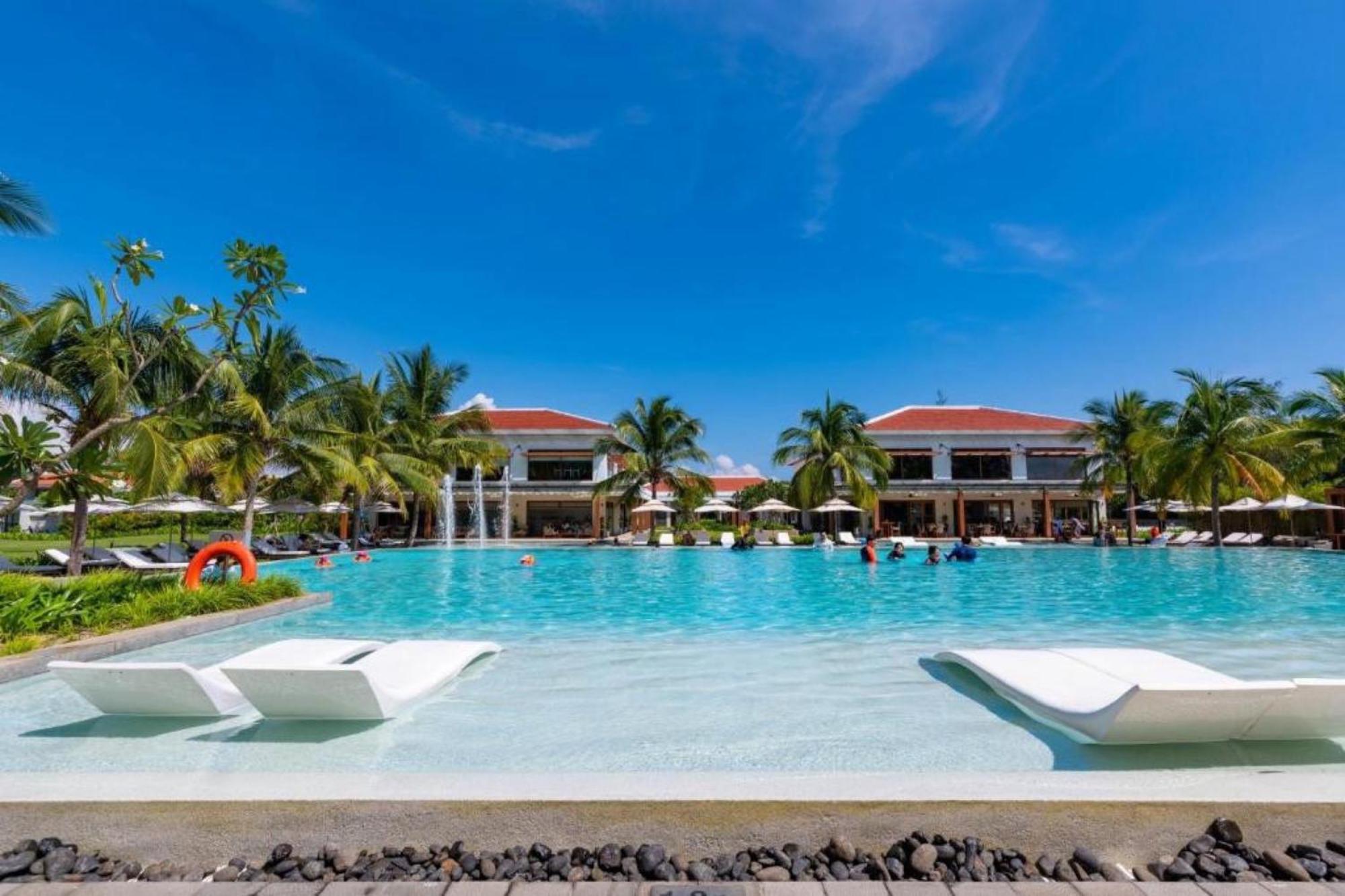 Ocean Villas ダナン市 エクステリア 写真