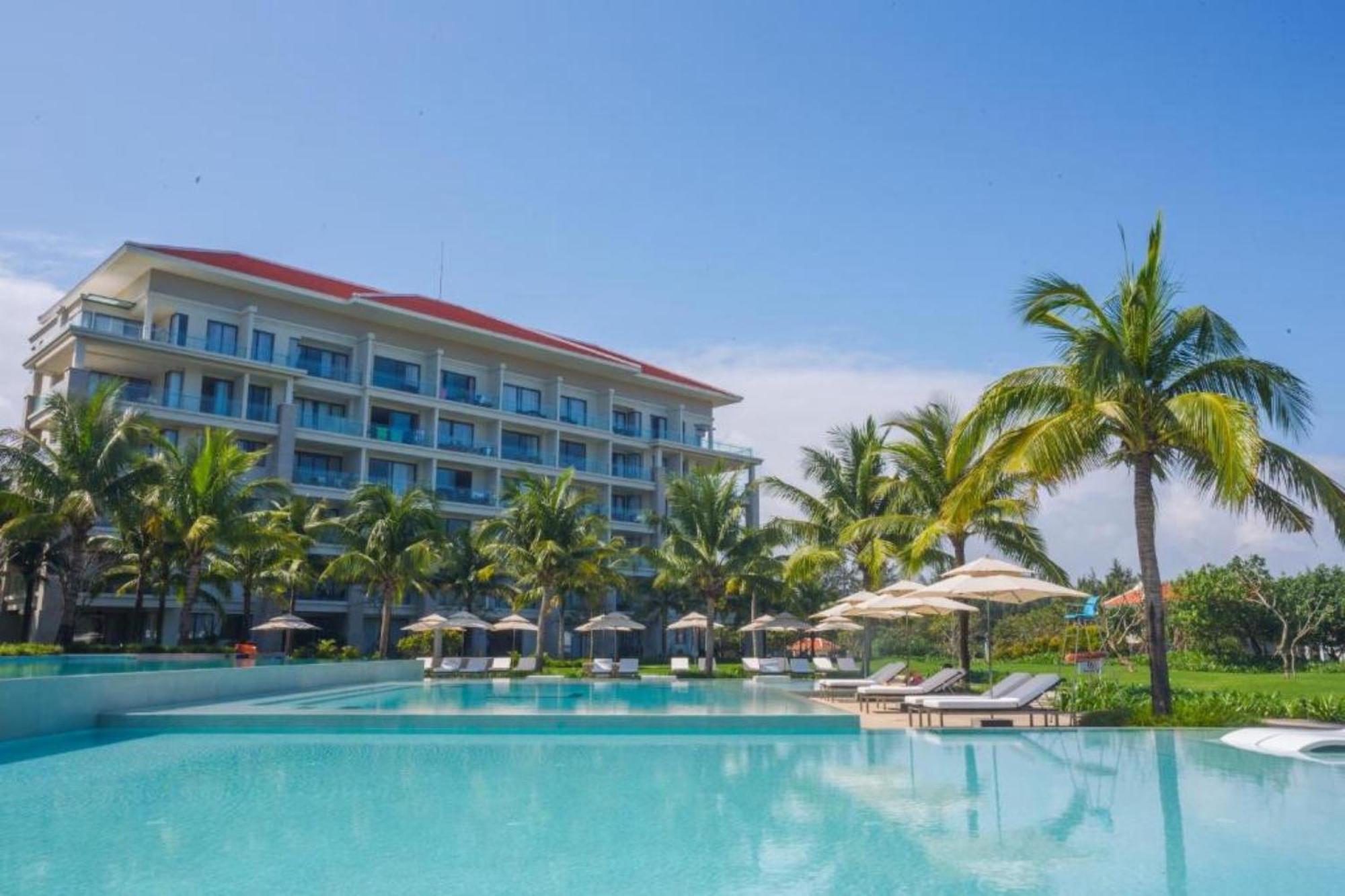 Ocean Villas ダナン市 エクステリア 写真