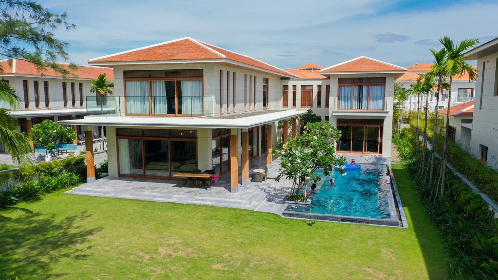 Ocean Villas ダナン市 エクステリア 写真
