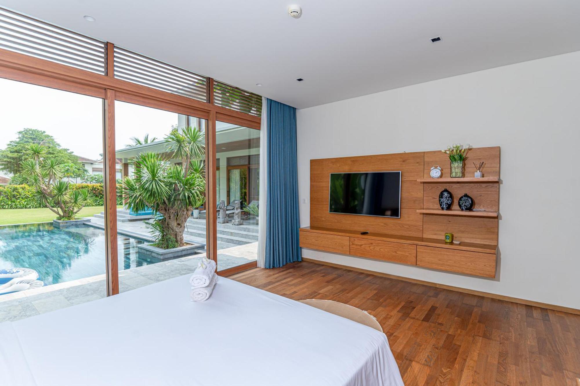 Ocean Villas ダナン市 エクステリア 写真