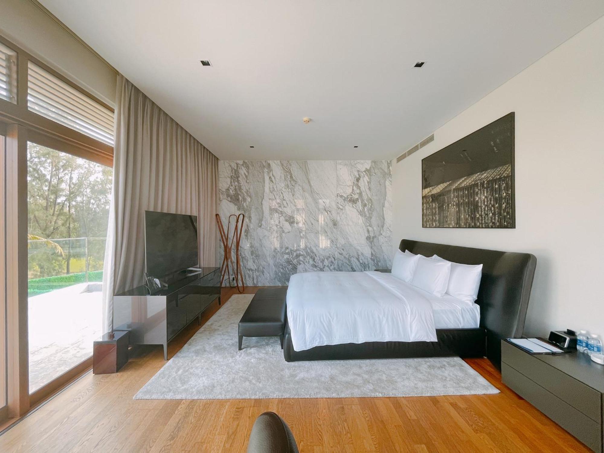 Ocean Villas ダナン市 エクステリア 写真