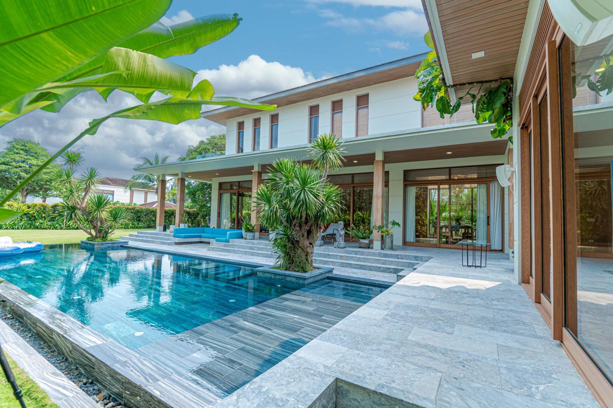 Ocean Villas ダナン市 エクステリア 写真