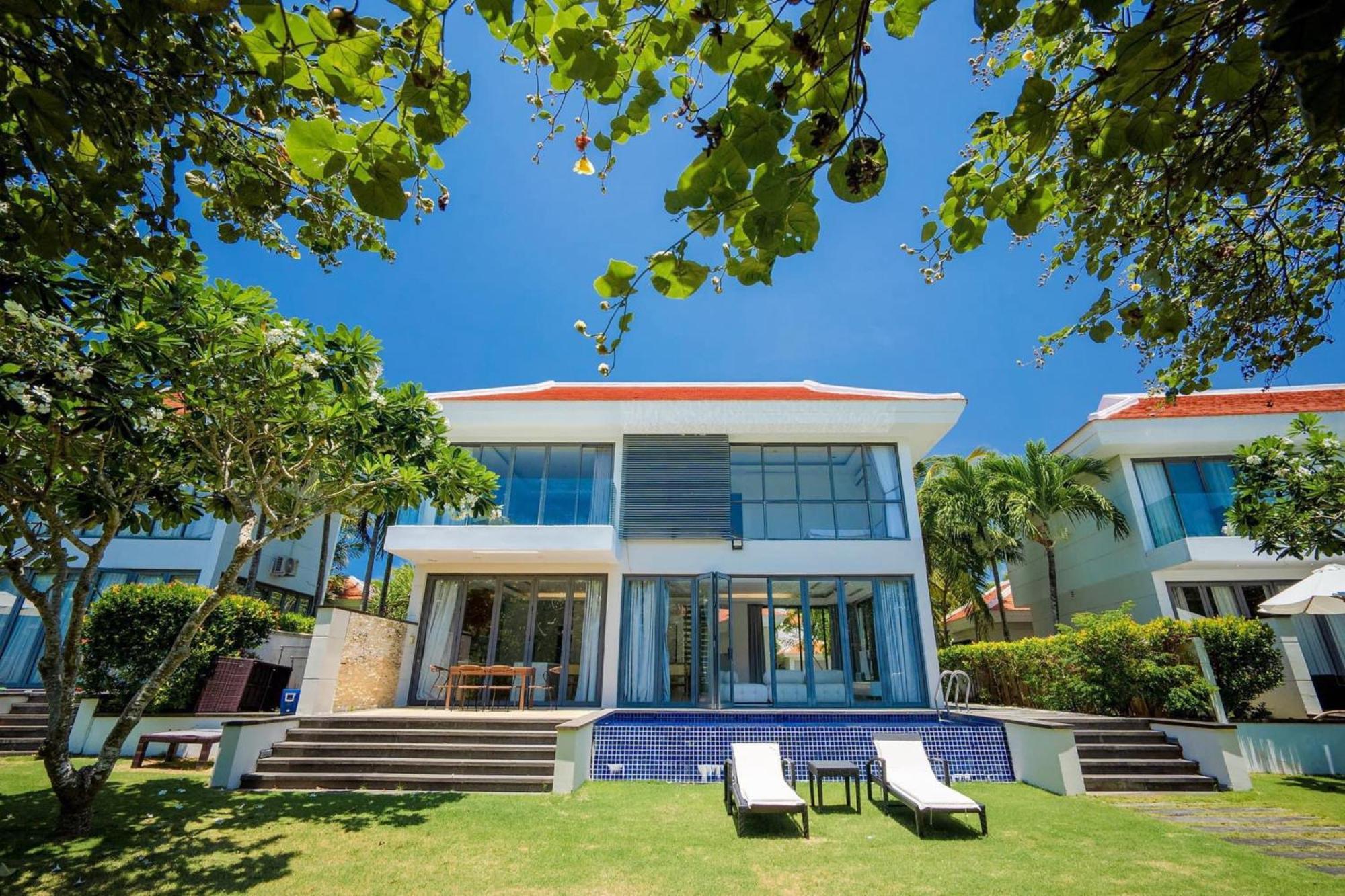 Ocean Villas ダナン市 エクステリア 写真