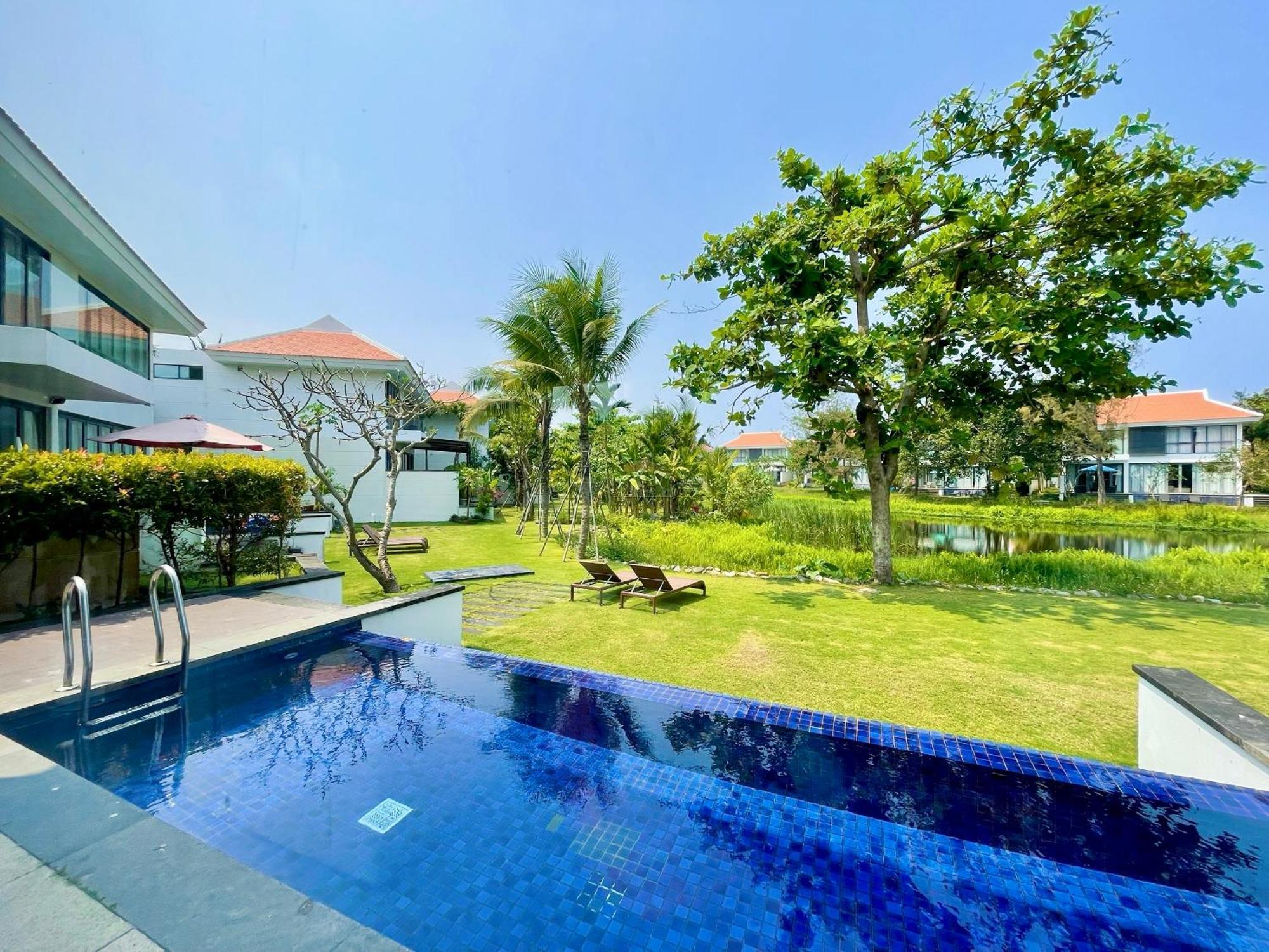 Ocean Villas ダナン市 エクステリア 写真