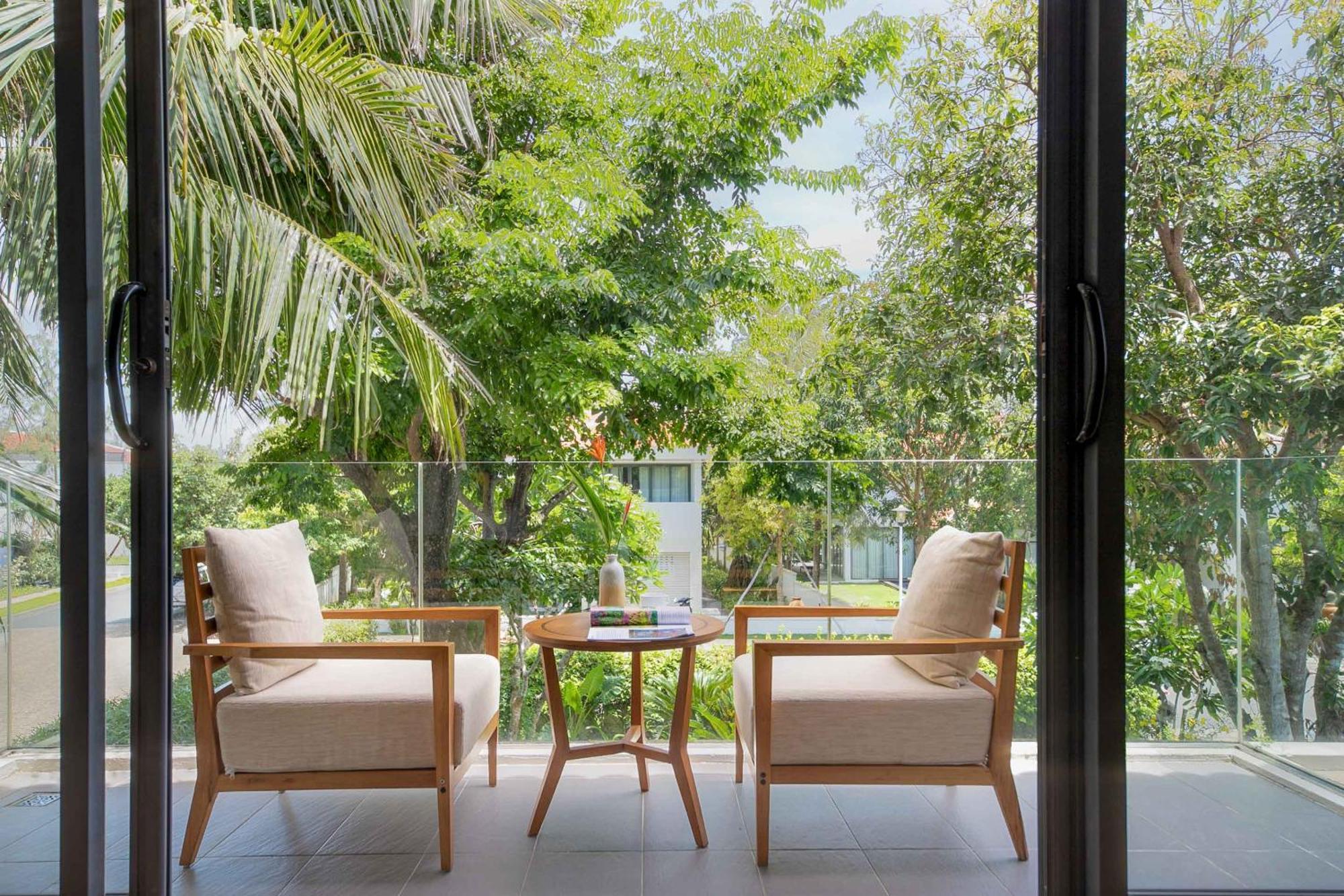 Ocean Villas ダナン市 エクステリア 写真