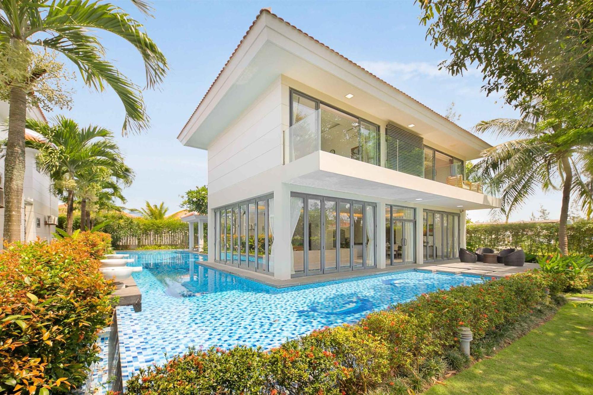 Ocean Villas ダナン市 エクステリア 写真