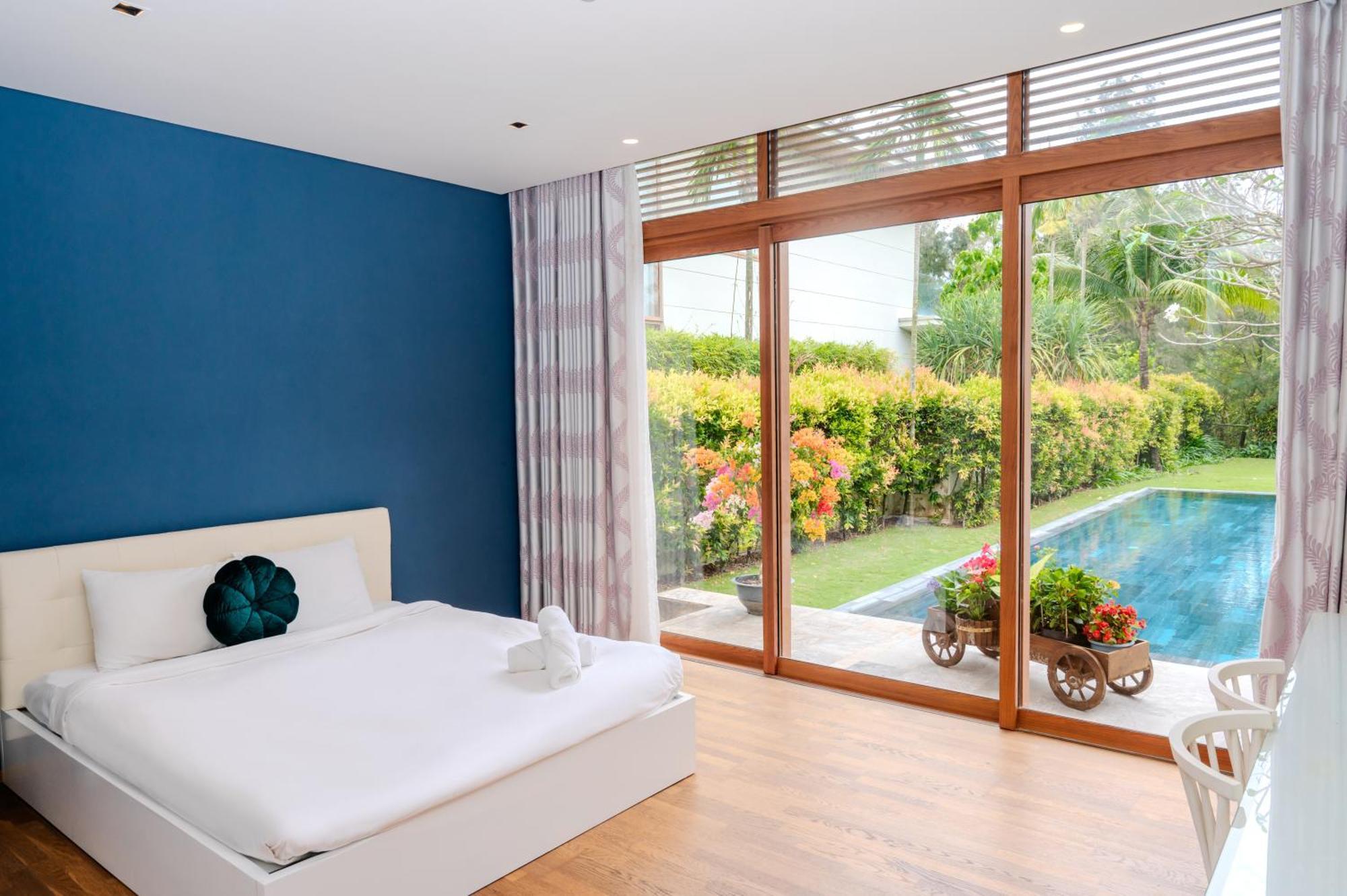 Ocean Villas ダナン市 エクステリア 写真