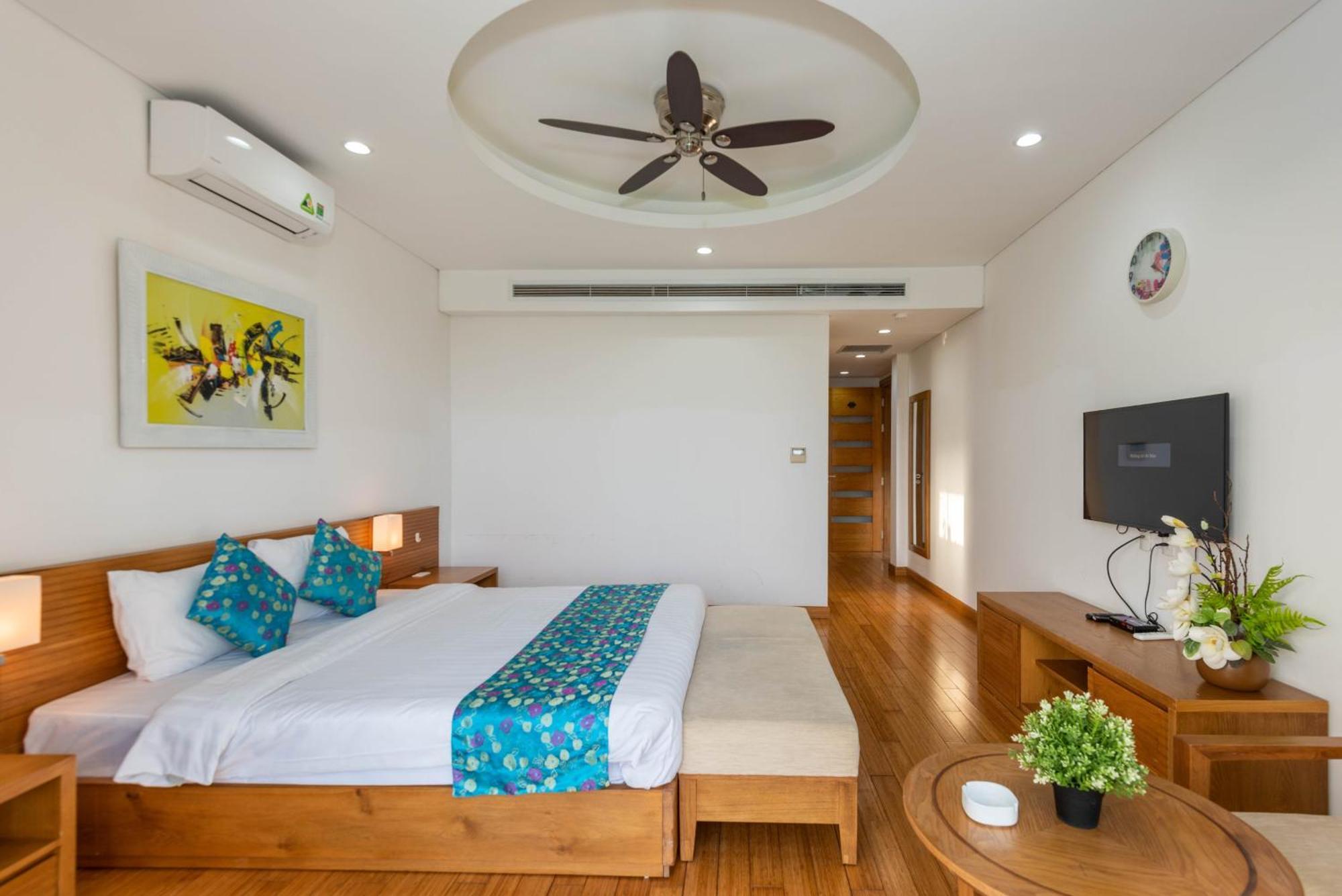 Ocean Villas ダナン市 エクステリア 写真